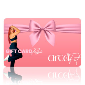 Gift Card de regalo para toda nuestra tienda ArcaFit