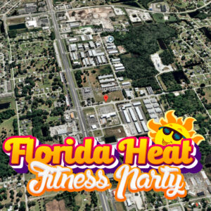 Entradas Florida Heat Fitness Party | 2X1