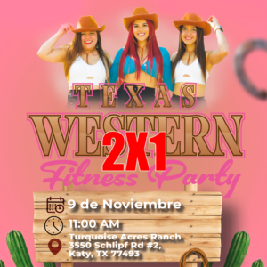 Entradas Florida Heat Fitness Party | 2X1