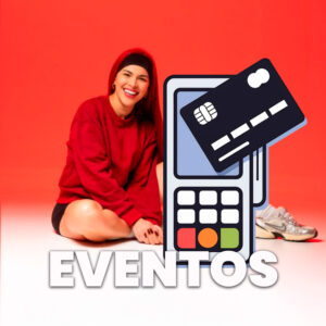 Pagos eventos